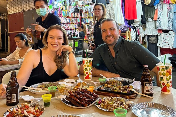 Makati Street Food Experience end with a Rooftop Bar - Key highlights I think you will care about