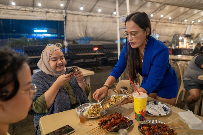 Makati Street Food Experience end with a Rooftop Bar - Entering Makati’s food scene with a real local rhythm