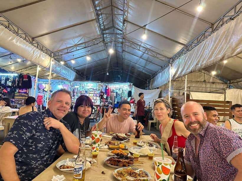 Makati: Street Food Experience with a Local Guide - Why Makati Street Food Feels Different at Night