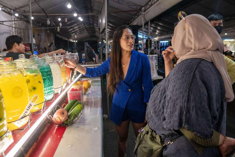 Makati: Street Food Experience with a Local Guide - Outdoor Market and Street Market Stops: What You Should Watch For