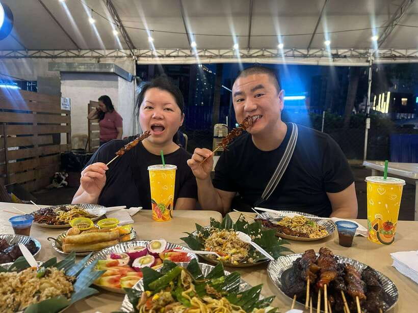 Makati Street food Tour, End with a Rooftop City View - Key Things I’d Target on This Tour