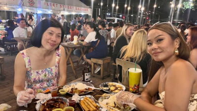 Makati Street Food Tour Experience
