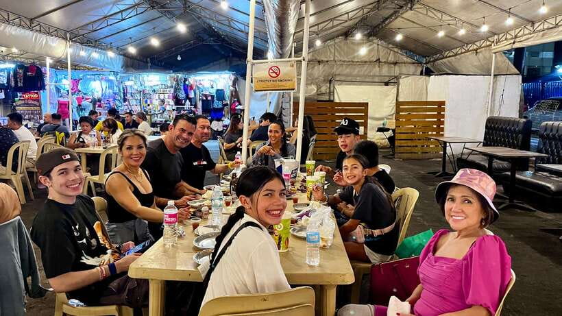 Makati Street Food Tour Experience - Price and value: is $66 fair for this 2-hour food night?