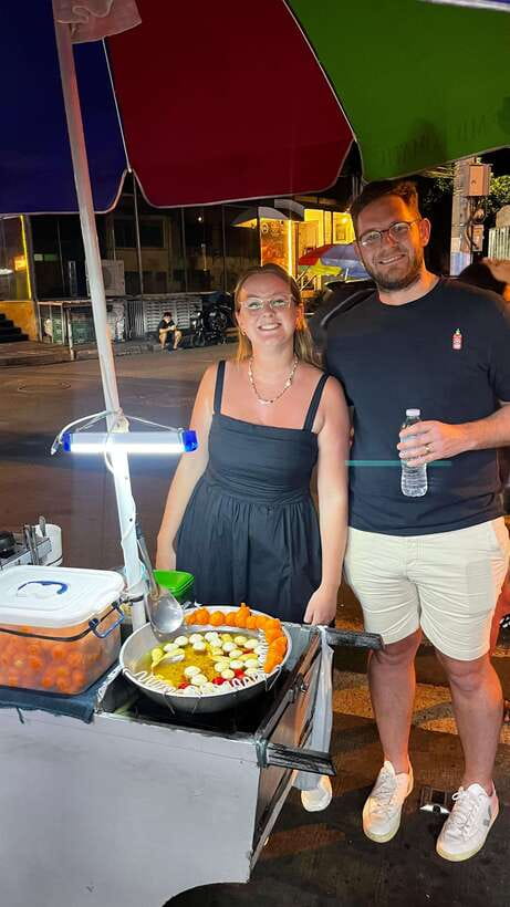 Makati Street food walking tour with Dinner - Why This Two-Hour Makati Street Food Format Feels Just Right