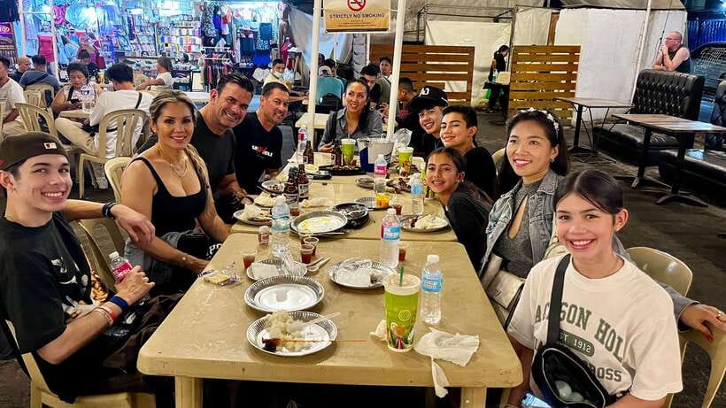 Makati Street food walking tour with Dinner - Practical Tips To Get The Most From Your Night