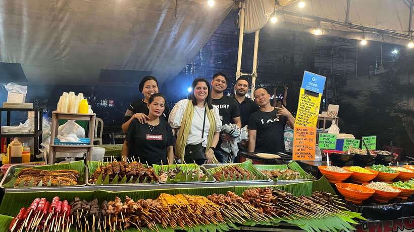 Makati Street food walking tour with Dinner - How The Guides Turn Street Food Anxiety Into Confidence