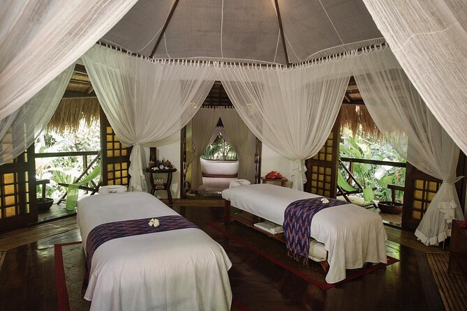 Mandala Wellness Spa in Boracay - Your private treatment room with toilet and bath, and why it matters