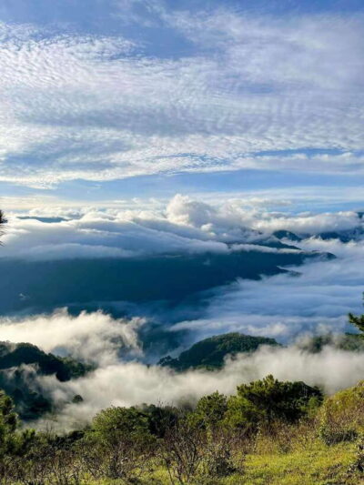 3-Day Sagada, Baguio, & Banaue Rice Terraces Tour