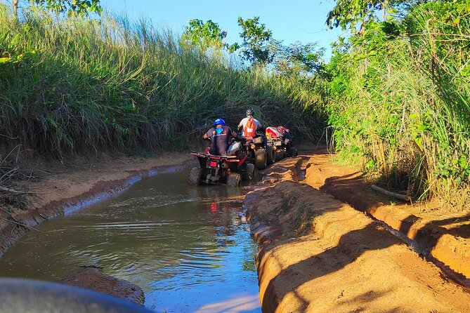 Manila ATV Mountain Trail Adventure(with Transfers***) - Training and safety basics: how you start riding