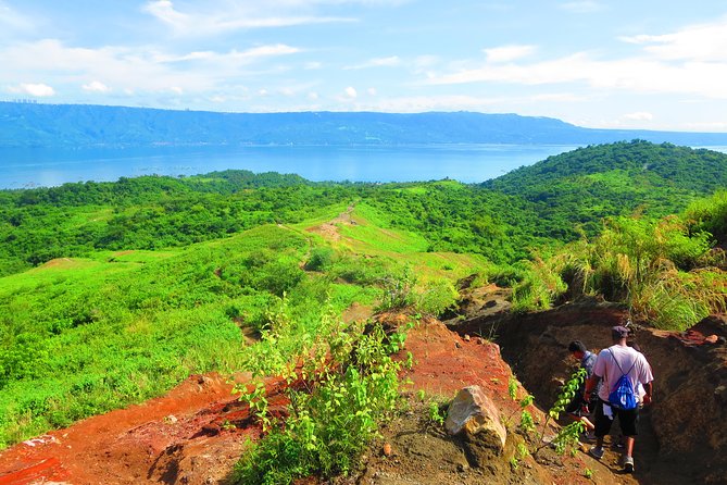Manila ATV Mountain Trail Adventure(with Transfers***) - Getting there: transfers from Makati and other Manila hubs
