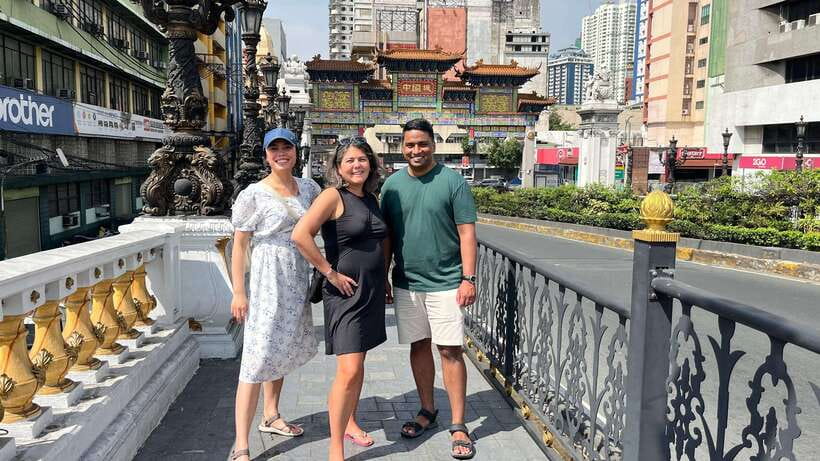 Manila: Binondo Chinatown Guided Walking Tour - Walking with Mari: clear explanations and real photo stops
