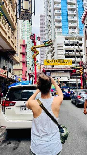 Manila: Binondo Chinatown Guided Walking Tour - Markets and street stalls: what you can expect to taste