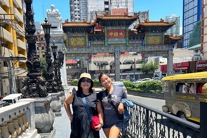 Manila: Binondo Walking Tour ( Oldest Chinatown ) - Strolling the Old Alleys and Old Buildings You Can Still Use Today