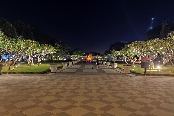 Manila by Night: Discovering City Highlights with Intramuros - A 6:00 pm plan that swaps heat for night views