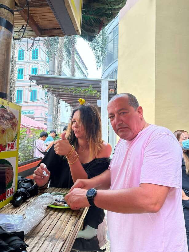 Manila Chinatown Food Tour Experience - The food plus the ride: why tuk-tuk and jeepney moments matter