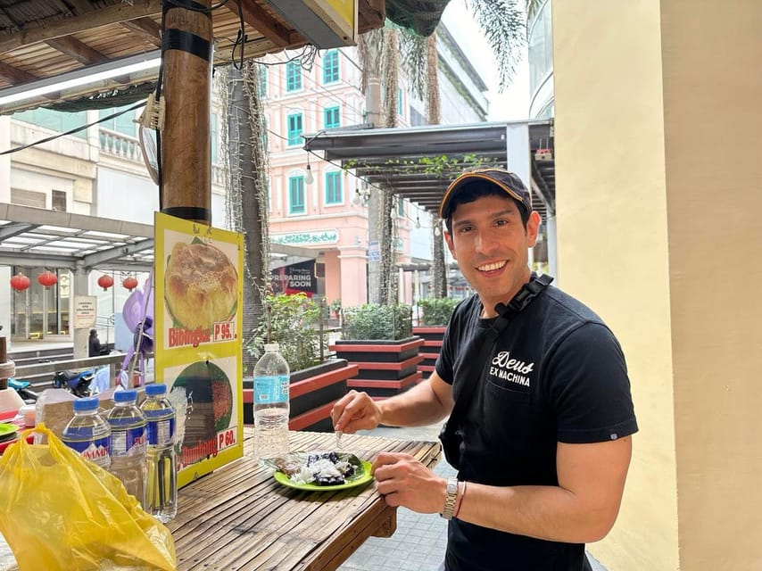 Manila Chinatown Food Tour Experience - Price and value: why $65 can be a good deal