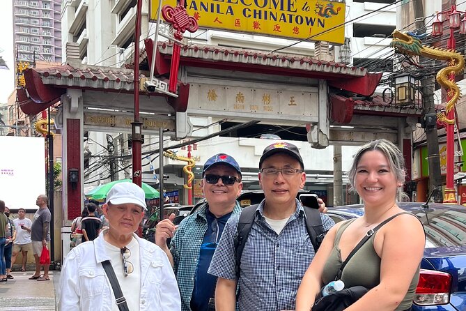 Manila Chinatown Food Tour Experience - Meeting at Tutuban Center: plan for traffic and timing