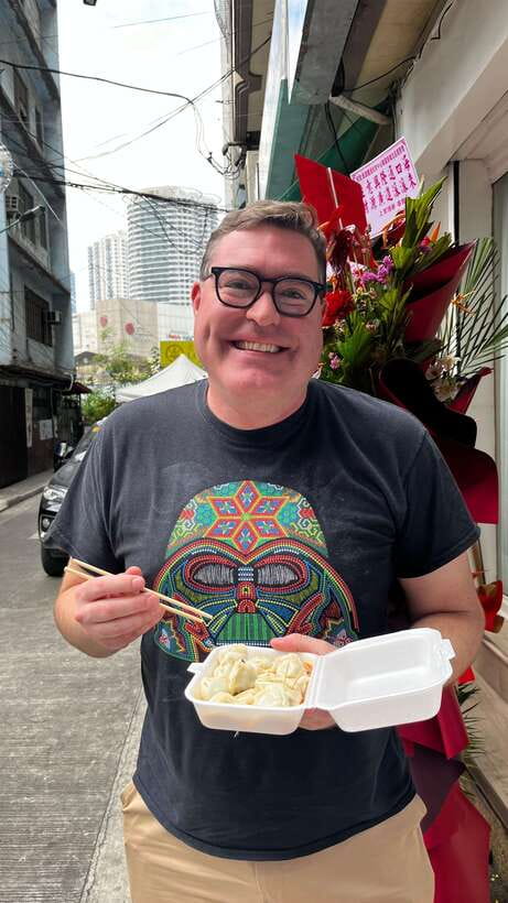 Manila Chinatown Food Tour with Local Guide - Pace and comfort: fast walking in heat, rain included
