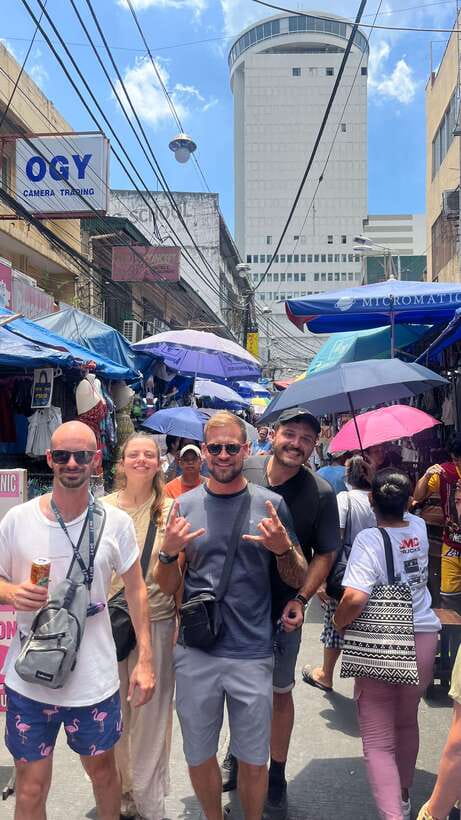Manila Chinatown Food Tour with Local Guide - Dietary limits and who should choose it (or skip it)