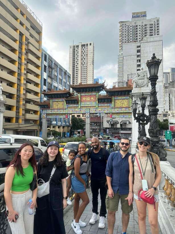 Manila Chinatown Hidden Gems with Venus - Entering Binondo: Why the 1596 Church Matters First