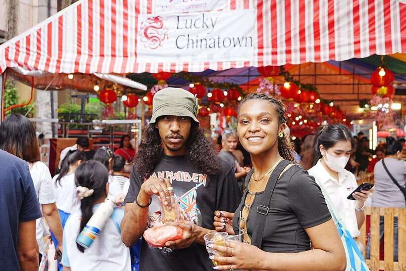 Manila Chinatown Hidden Gems with Venus - Seng Guan Temple: Seeing Worship Up Close