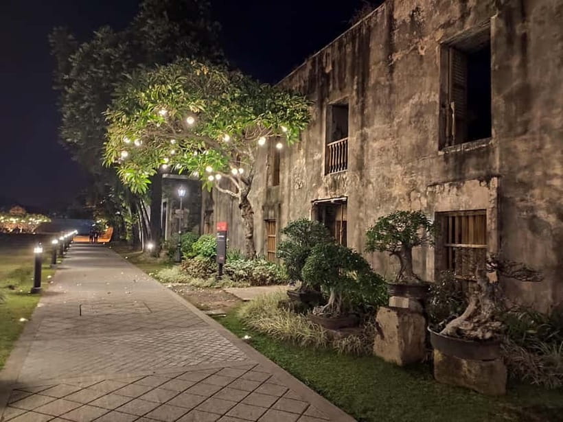 Manila: Enchanting Night Tour of Manila's Historic Landmarks - Key things to notice before you go