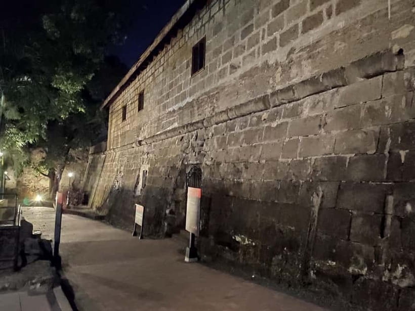 Manila: Enchanting Night Tour of Manila's Historic Landmarks - Casa Manila and San Agustin grounds at 7:30pm: the quieter power of stop #2
