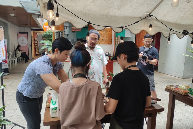 Manila Filipino Cooking Class: Meryenda Favorites - Chyl Runs It Like a Real Lesson, With Care for Every Station