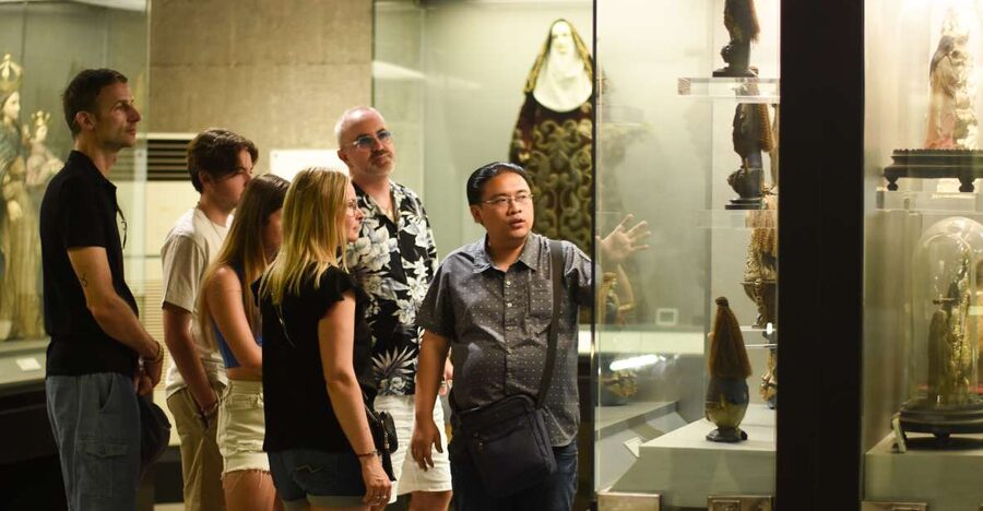 Manila: Filipino Historic Walking Tour in Intramuros - Who this tour fits best, and who should choose something else
