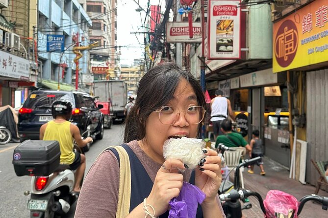 Manila Food Tour Experience with Local Guide - Price and value: what $70 covers in real street-food terms