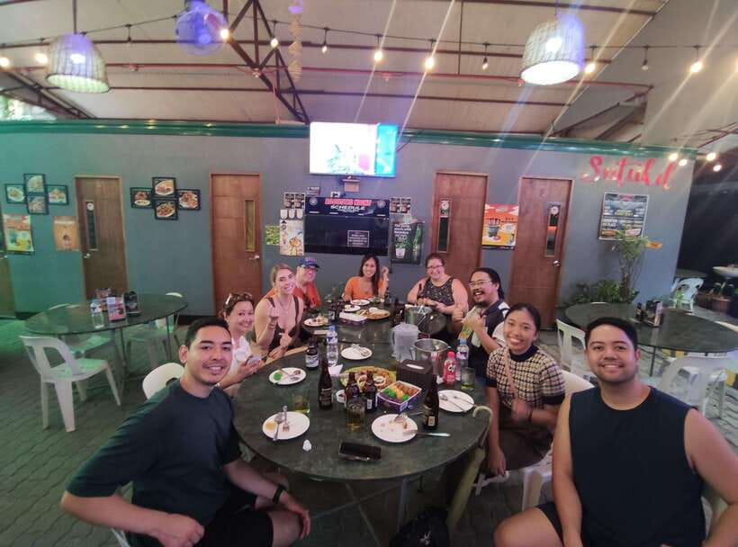 Manila Food Tour: Introduction to Philippine Street Food - Stop-by-Stop: What You’ll Actually Eat Across the Neighborhood
