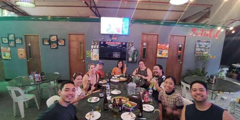 Manila Food Tour: Introduction to Philippine Street Food - Drinks Included: Local Juices, Beer, and How to Pair Without Stress