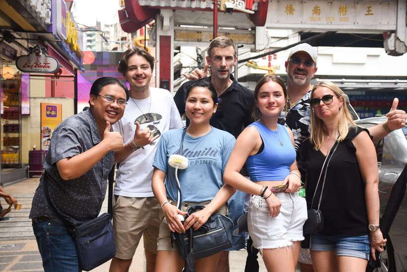 Manila: Guided Food Tour of Binondo with Tastings - Price and Food Value at Around $60 for 3 Hours