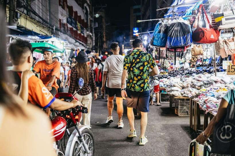 Manila: Guided Night Market Experience - Key highlights you will feel right away