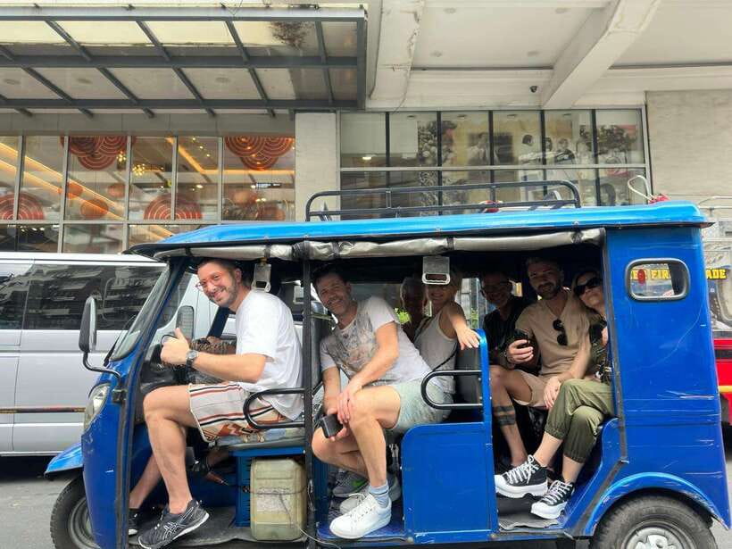 Manila: Guided Tuk Tuk Ride - Quick take: what makes this Manila tuk-tuk ride worth your time