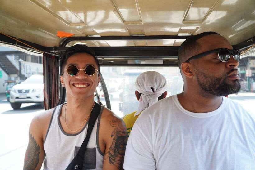 Manila: Guided Tuk Tuk Ride - Street food tasting and the snacks you will actually remember