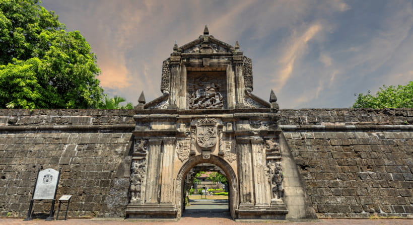 MANILA HALF-DAY TOUR (4HRS) - How the 4-hour loop works in real life