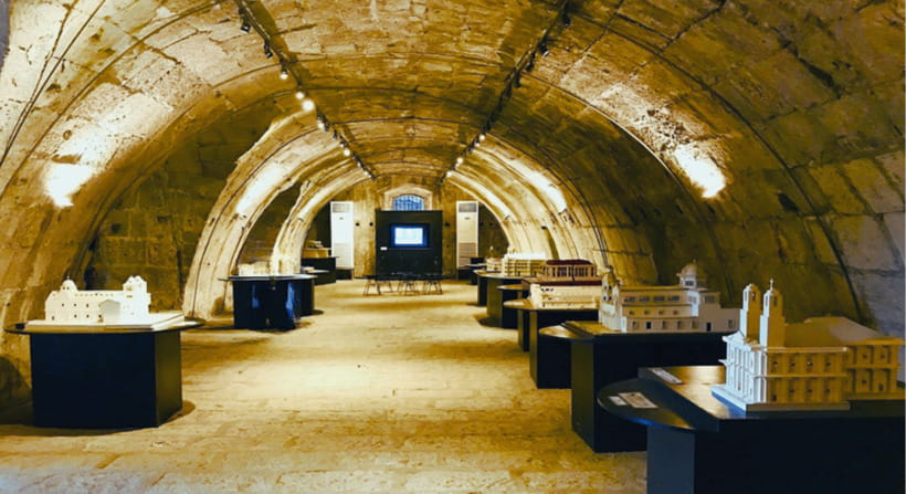 MANILA HALF-DAY TOUR (4HRS) - Fort Santiago: where the stones explain the layers
