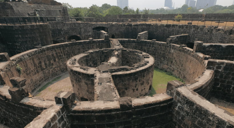 MANILA HALF-DAY TOUR (4HRS) - Pickup and timing: the difference between stress and sanity
