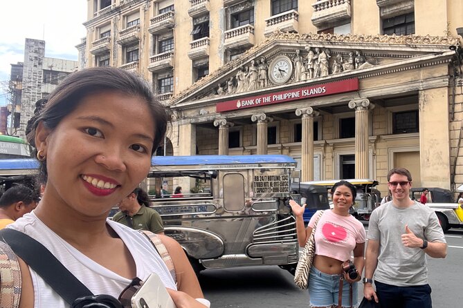 Manila Hidden Gems with local guide - Key highlights you’ll feel fast
