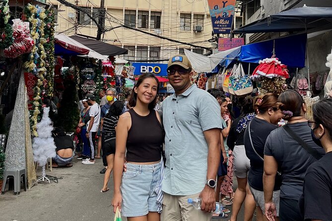 Manila Hidden Gems with local guide - Riding the Jeepney or Tricycle: the real Manila lesson