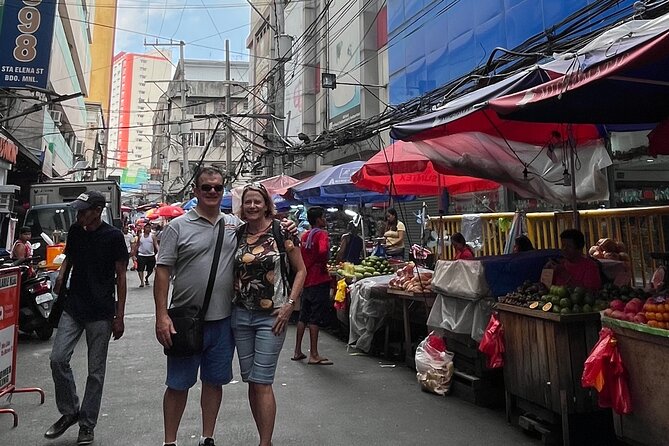 Manila Hidden Gems with local guide - How the tour keeps it safe and comfortable