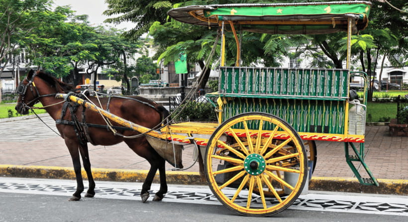 MANILA: HISTORICAL KALESA RIDE TOUR EXPERIENCE IN INTRAMUROS - Fort Santiago: where the story starts, and where you get actual site time