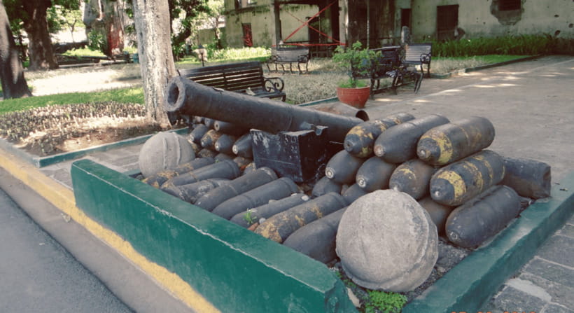 MANILA: HISTORICAL KALESA RIDE TOUR EXPERIENCE IN INTRAMUROS - San Agustin Church: the long-ish guided stop that makes the walls meaningful