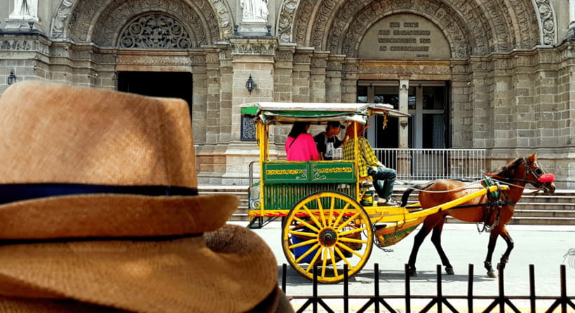 MANILA: HISTORICAL KALESA RIDE TOUR EXPERIENCE IN INTRAMUROS - Pickup and timing, so you don’t lose the good seats and the good minutes