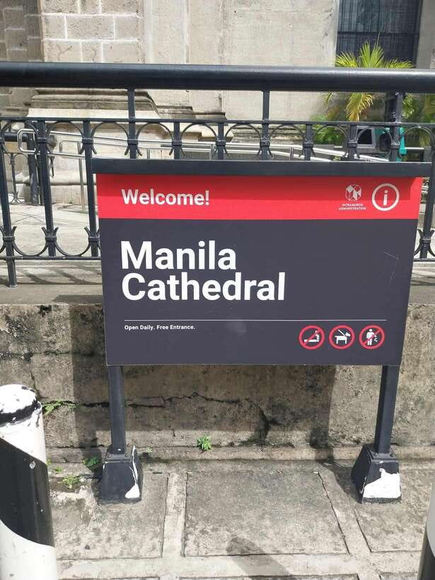 Manila: Intramuros and Chinatown Food Tour with Food Samples - Fort Santiago Gate: Where You Get the Rizal Connection Right Away