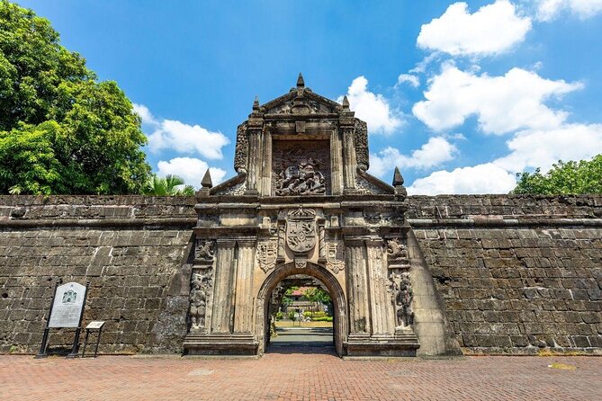 Manila: Intramuros, Chinatown, and Old Manila Half-Day Tour - Key things to notice before you go