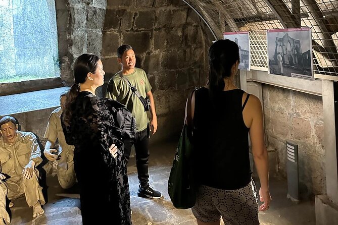 Manila: Intramuros, Chinatown, and Old Manila Half-Day Tour - Meeting point at Tutuban Center Mall: getting started without stress