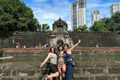 Intramuros, Chinatown, and Old Manila Half-Day Tour