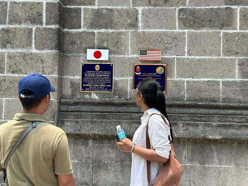 Manila: Intramuros, Chinatown, and Old Manila Half-Day Tour - Enter Intramuros: the walled city feels different on foot